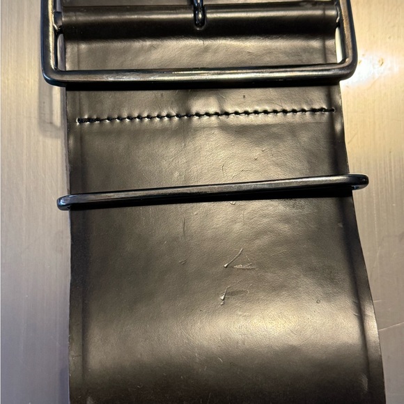 MaxMara Leather Belt - Picture 6 of 7